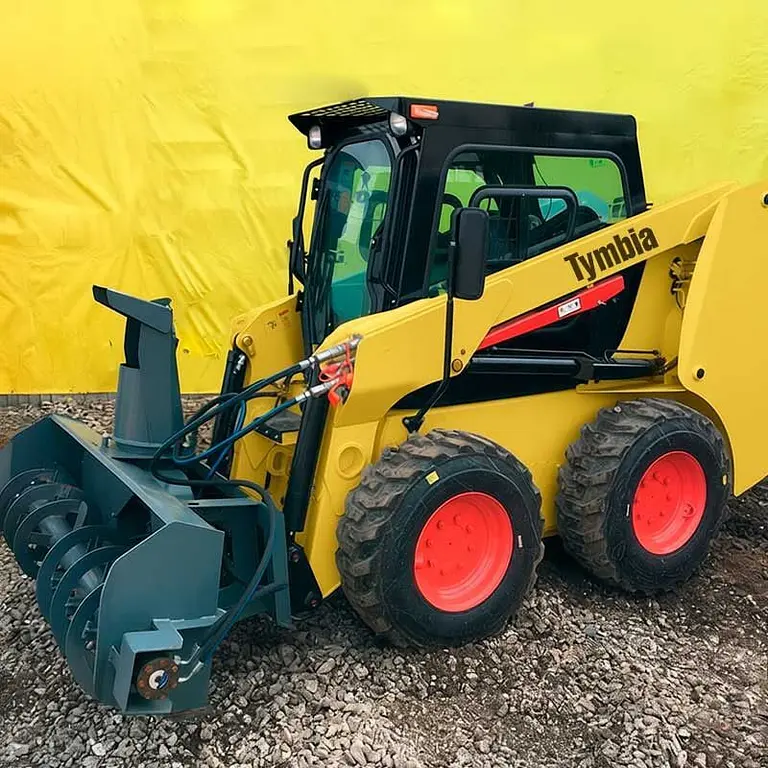 Tymbia TY312 3500kg minicharger with Japanese motor