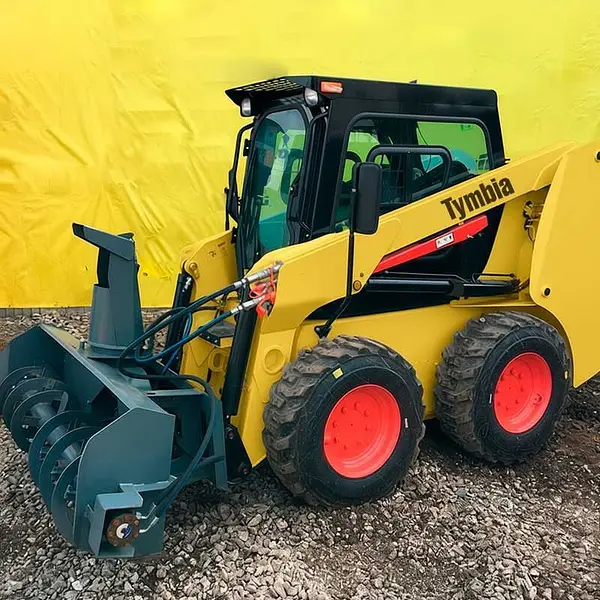 Tymbia TY312 3500kg minicharger with Japanese motor