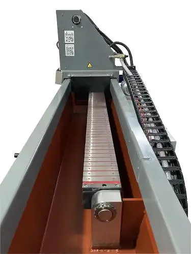 Elite CU industrial blade grinding machine