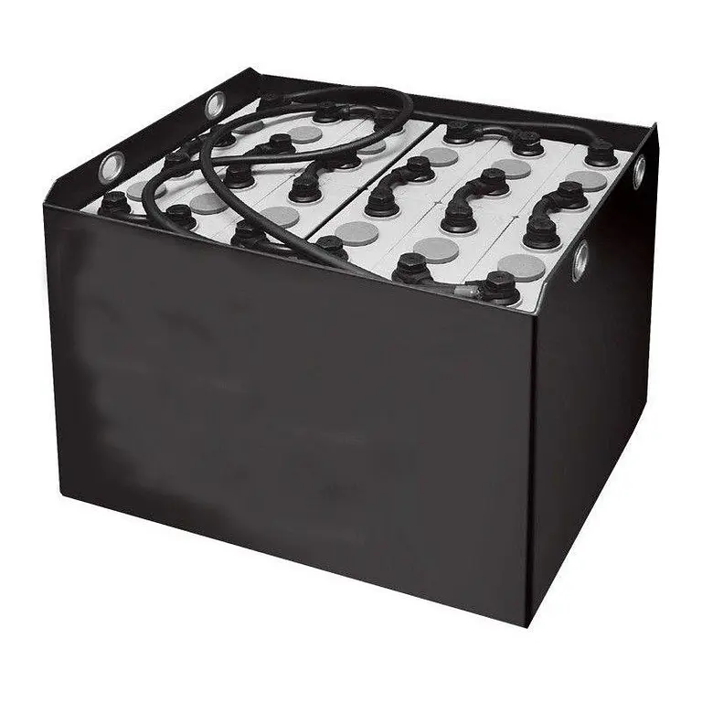 Industrial traction batteries for forklifts and electric vehicles
