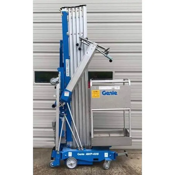 Genie AWP40S lifting platform 12.29m 136kg