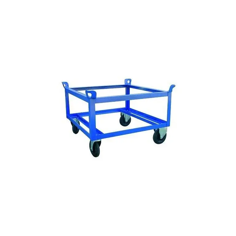 Plataforma de dolly para pallets 1200x800mm