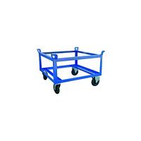 Plataforma de dolly para pallets 1200x800mm