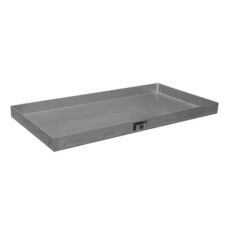 Small drums/tons, stainless steel 1.4571