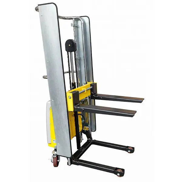 Apilador Semi Eléctrico 400kg a 1500mm