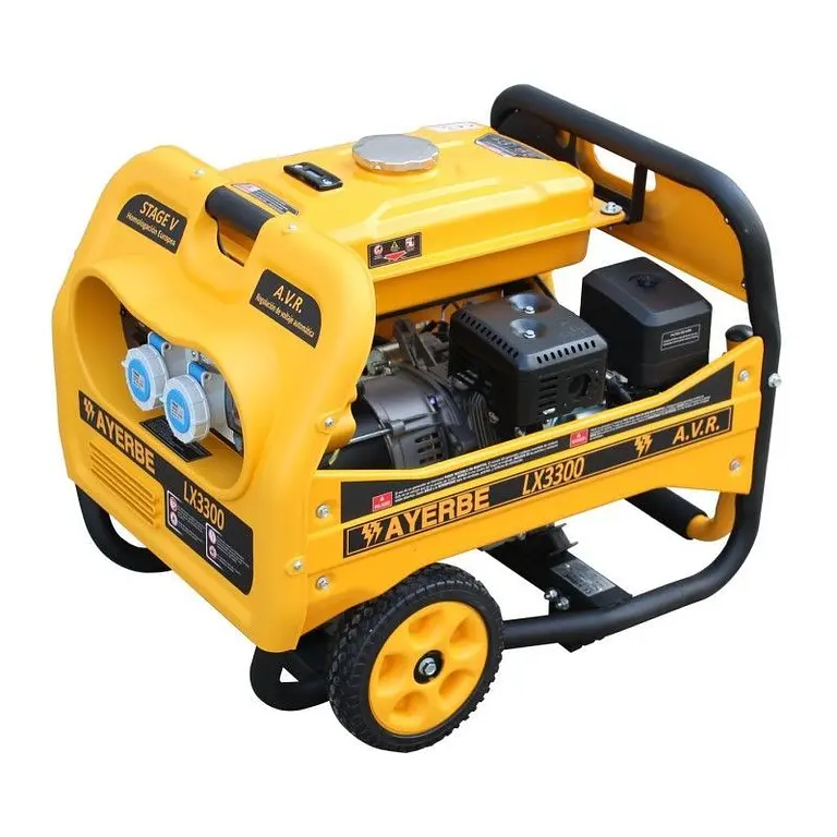 Gasoline generator LX3300 KT-175