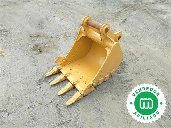 Cucharón de 600mm para mini excavadoras Takeuchi