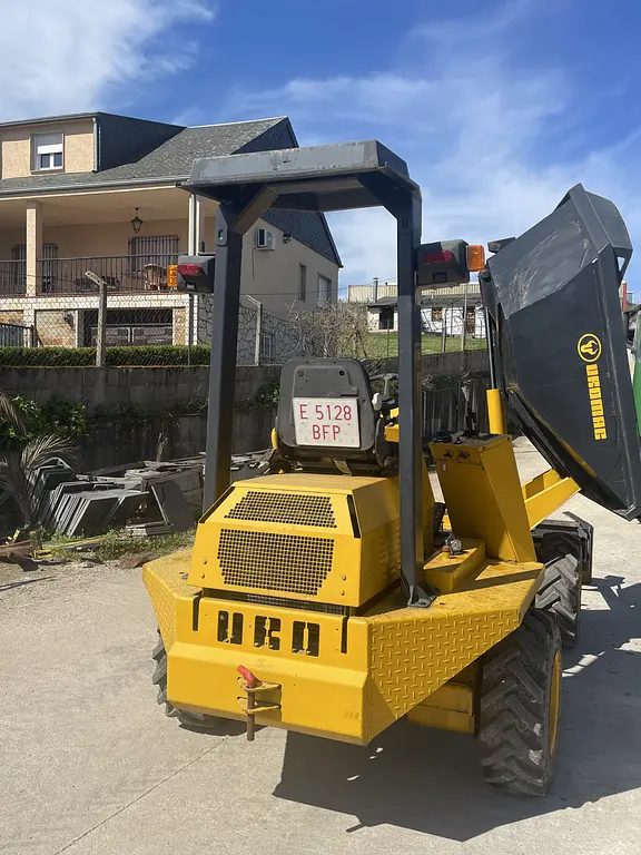 Dumper Uromac