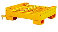 Hu-Lift NK truck maintenance platform