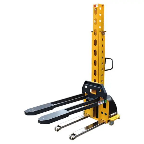 Apilador Autoportante 500kg a 1300mm 12V/45Ah