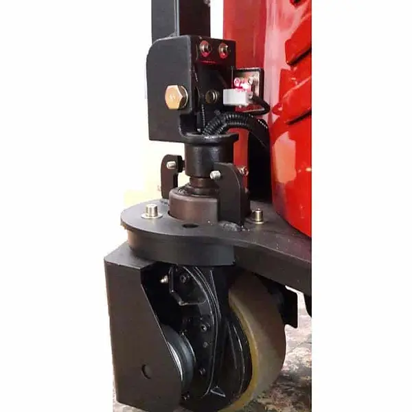 Manupack 1000 kg electric stacker 3300 mm lifting height