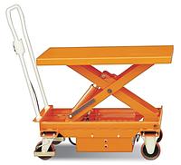 Hu-Lift Bs lifting table and is