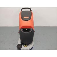 Scrubber dryer with driver 530mm brush