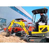 Mini excavator Firework hydraulic brush cutter