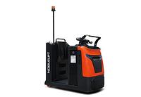 3000 to 5000 kg sit-on tow tractor - NobleLift T30-50N