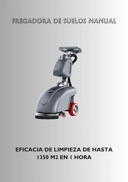SCRUBBER-DRYER X1