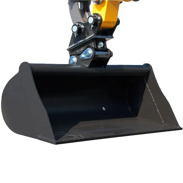 1000 mm blade bucket for mini excavators