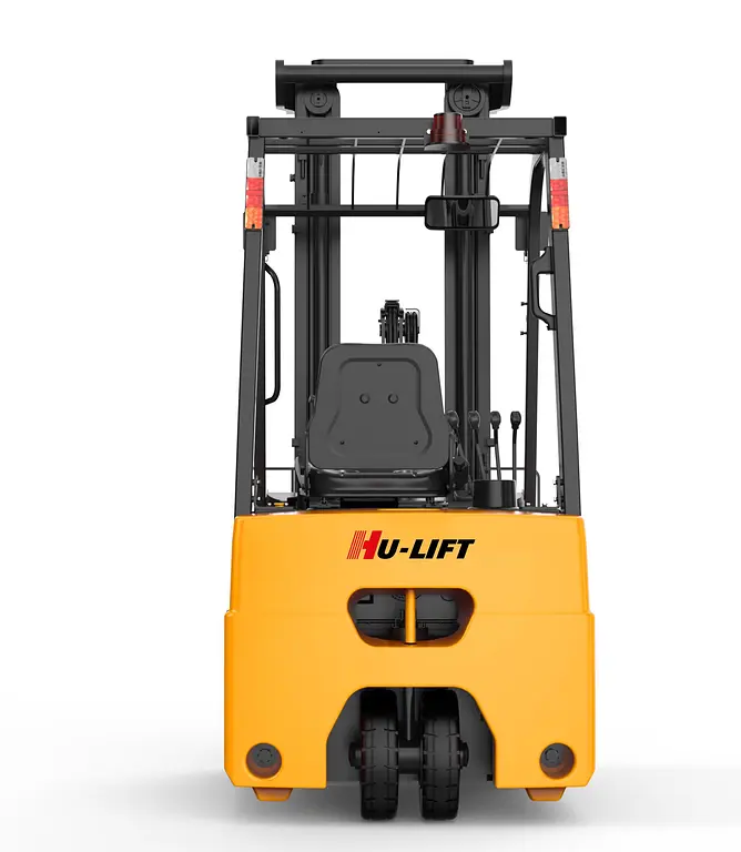 Hu-Lift 3-wheel front wheel drive electric trolley CPD_TVL