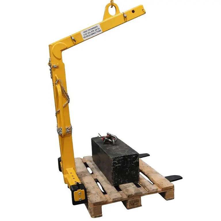 Mobile nail holder 1000kg