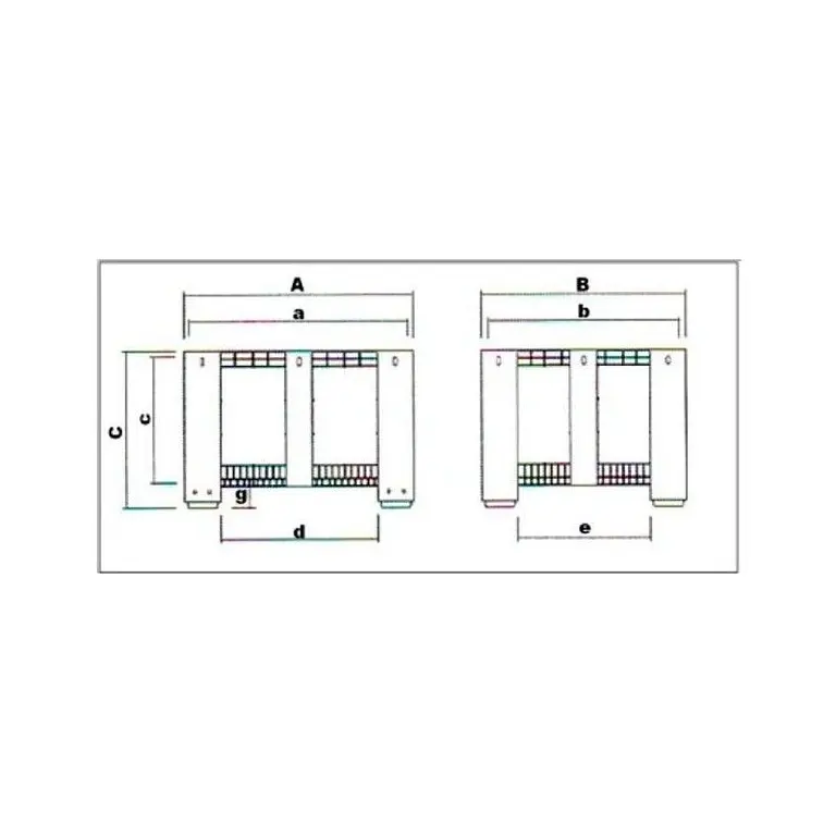 Electrical Palots Volter 500L container for storage and transport