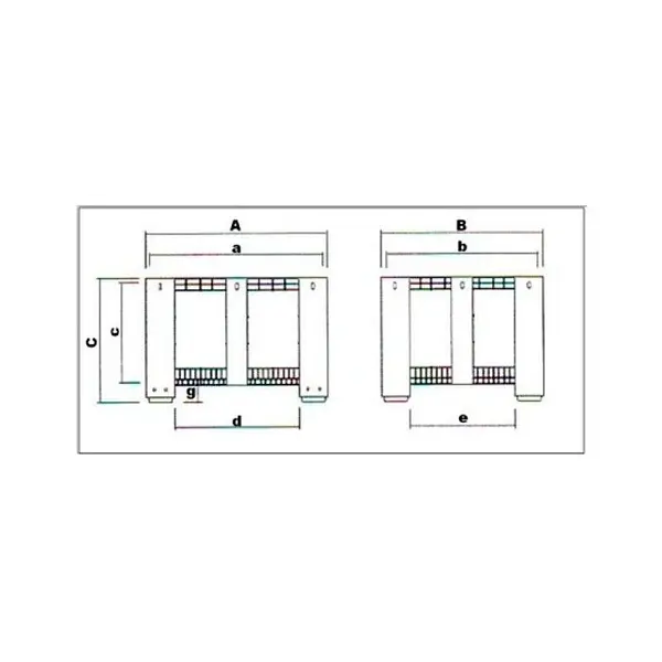 Electrical Palots Volter 500L container for storage and transport