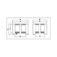 Electrical Palots Volter 500L container for storage and transport