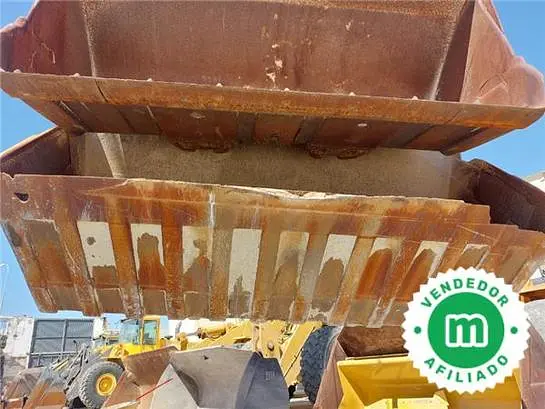 Caterpillar 966D E F bucket