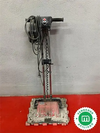 Rubí paver vibrator