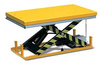 Hu-Lift HW fixed lifting table