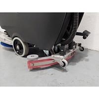 Scrubber dryer with driver 530mm brush