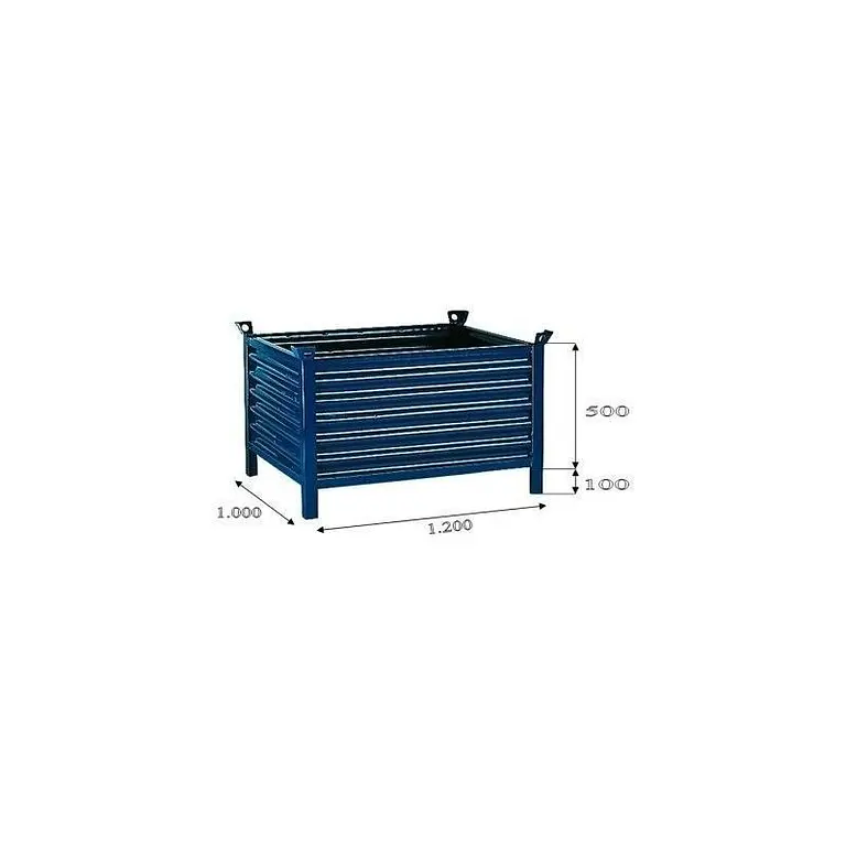 1200x1000mm container