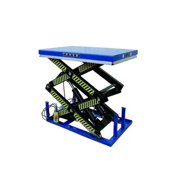 Mesa elevadora eléctrica 3000kg 3500mm