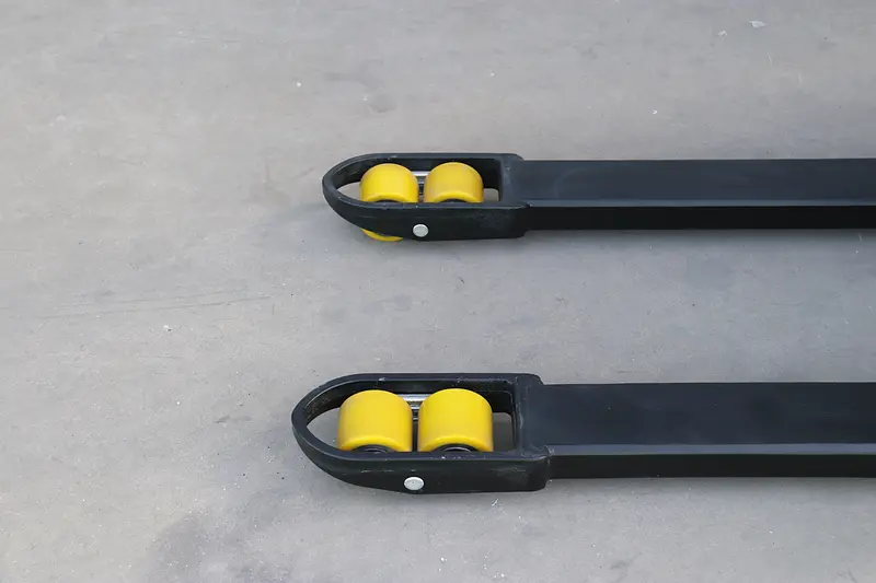 Hu-Lift Electric stacker CL