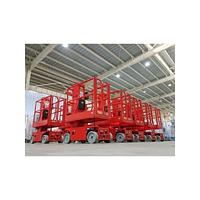 Electric order picker 227kg 4800mm