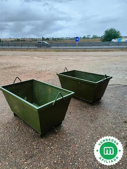 Bañeras de construcción