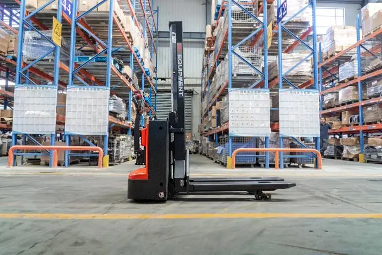 EP ESi161 Pedestrian Double-Deck Stacker 1.6T