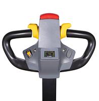 Hu-Lift WS15H Electric Stacker with variable lowering and lifting speeds