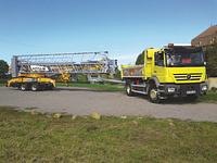 Potain Hup M 28-22 A Self-Erecting Cranes