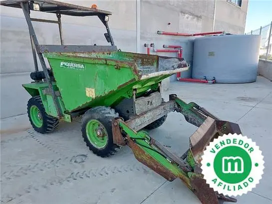Dumper Piquersa D2000AC