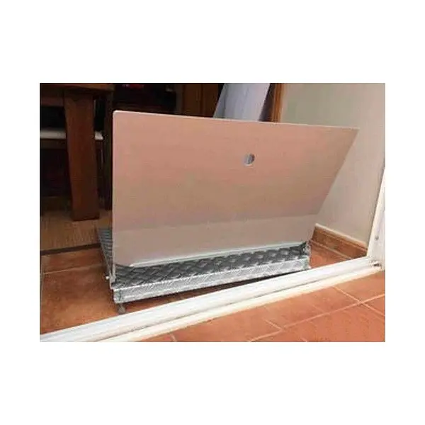 Rampa Umbral de Puerta Silla de Ruedas