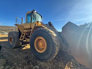 Volvo L150C wheel loader