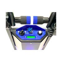 Carro subescaleras 150kg (eléctrico)