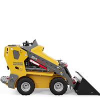 SM50D Utility Wheel Loader