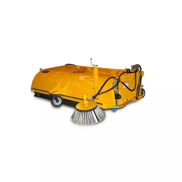 JCB Barredora recolectora Barredoras
