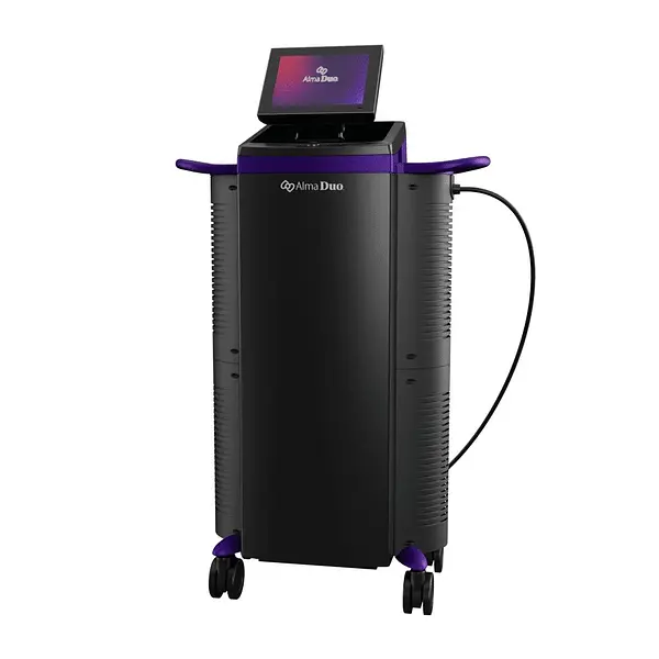 Alma Duo shockwave therapy platform