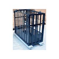 Portable weighing rods 3000kg