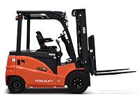 1600 to 3500 kg N Series electric forklift - NobleLift FE4P16/18/20/25/30/35N
