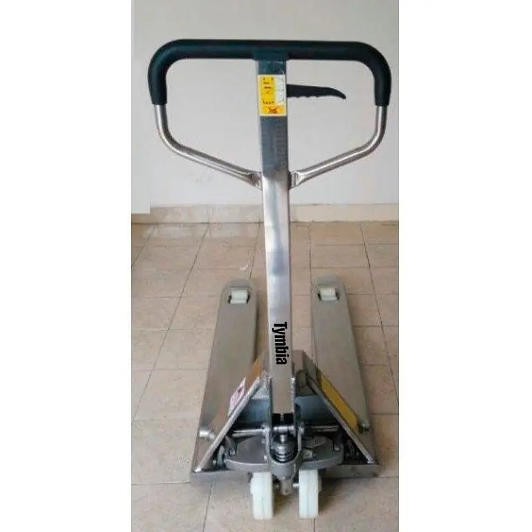 2000kg stainless steel house with hydraulic pump