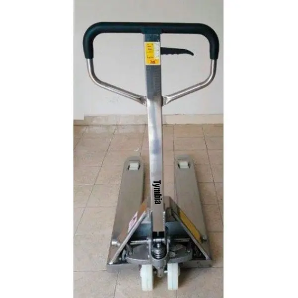 2000kg stainless steel house with hydraulic pump