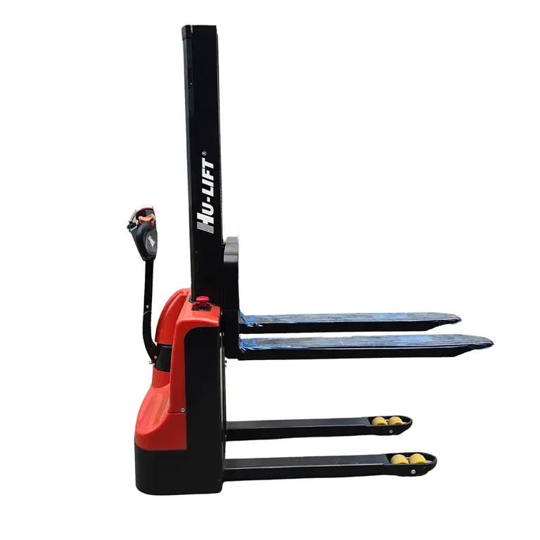 Hu-Lift Electric stacker CL
